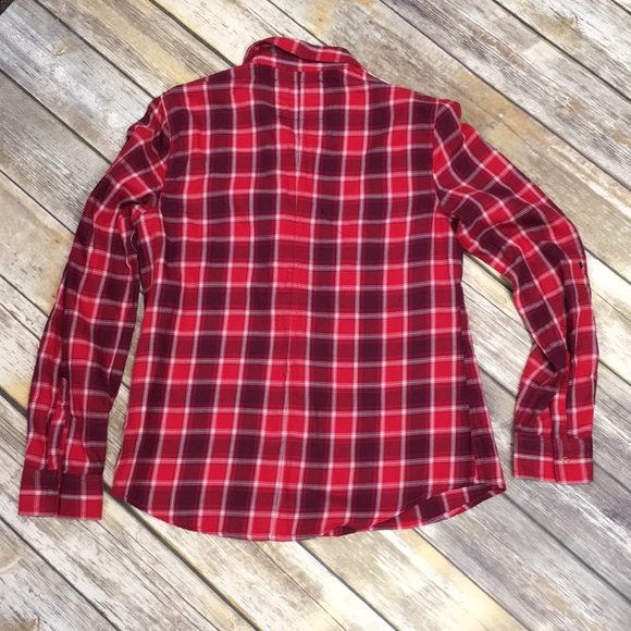 NWT Arizona Plaid Shirt - Picture 3 of 5